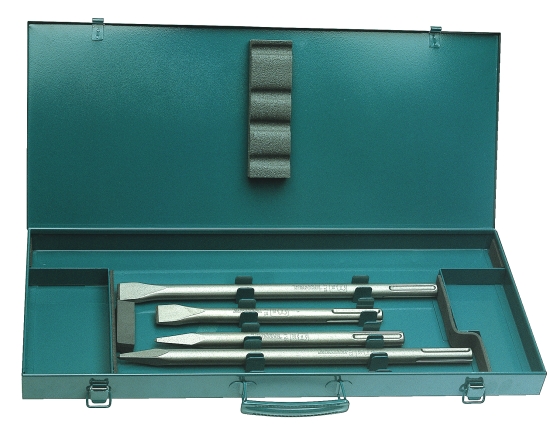 Makita Zubehör Meißel-Set SDS-MAX