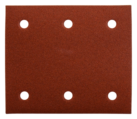 Makita Zubehör Schleifpapier P180 102x114mm Klett