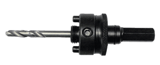 Makita Zubehör Schnellwechsel Lochsägen-Aufnahmeschaft ZE5 32-152mm