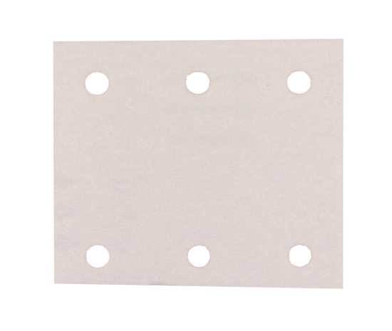 Makita Zubehör Schleifpapier P320 102x114mm Klett