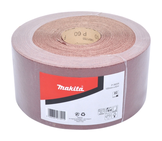 Makita Zubehör Schleifpapier-Rolle