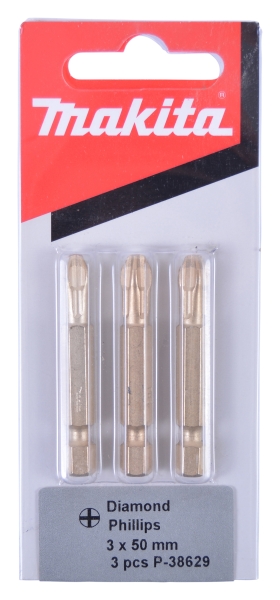 Makita Zubehör Bit PH3 Diamant