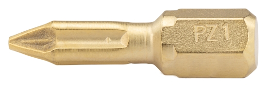 Makita Zubehör Bit PZ1 Diamant