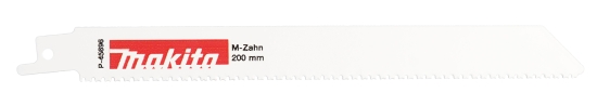 Makita Zubehör Reciprosägeblatt 180mm M-Force Holz/Metall