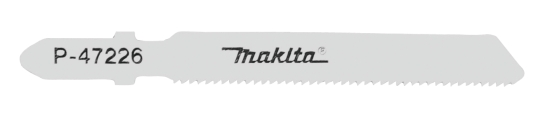 Makita Zubehör Stichsägeblatt MG11 bi Metall
