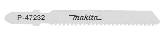 Makita Zubehör Stichsägeblatt MG12 bi Metall