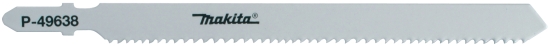 Makita Zubehör Stichsägeblatt MGL1014 bi