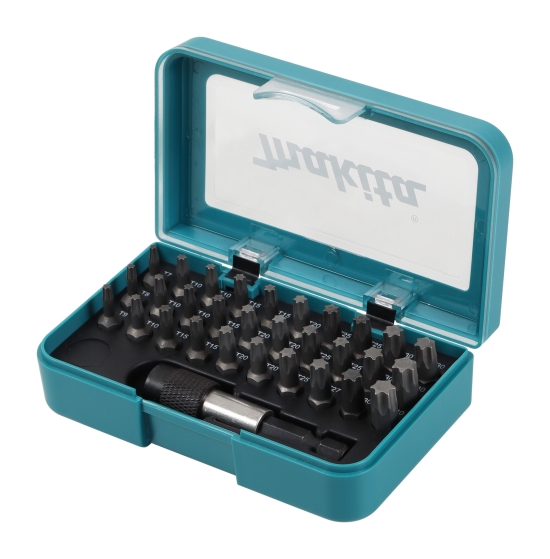 Makita Zubehör Bit-Set T 31-tlg.