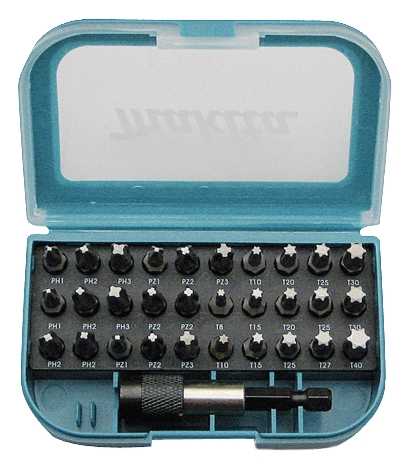 Makita Zubehör Bit-Set