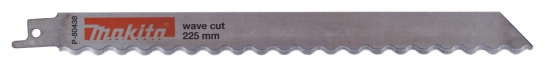 Makita Zubehör Recipro-Wellenmesser 225 mm