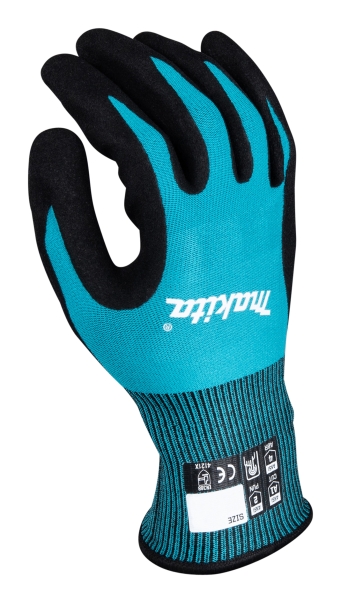 Makita Zubehör Handschuhe Gr. M (8) Nitril