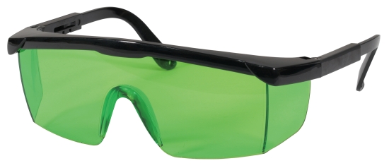 Makita Zubehör Lasersichtbrille grün 