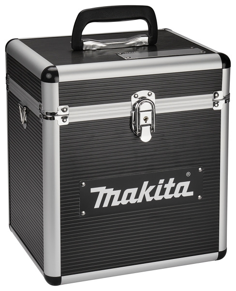 Makita Zubehör Transportkoffer Aluminium
