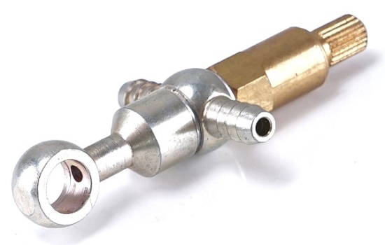 Ersatzteile Gutbrod Balkenmäher BM 100-2/G Typ: 07507.01 (1991) Tank BENZINHAHN