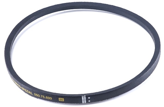 Ersatzteile Gutbrod Motorvertikutierer VS 50 A Typ: 00053.01 (1989) Grundgerät SPEZIALKEILRIEMEN