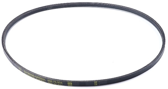 Ersatzteile Gutbrod Balkenmäher BM 710 Typ: 07515.03 (1991) Mähantrieb KEILRIEMEN