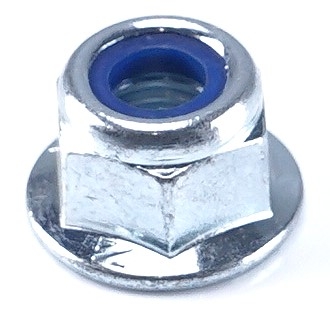 WOLF-Garten Ersatzteile 6KT-MUTTER M8-DIN6926-8ZN