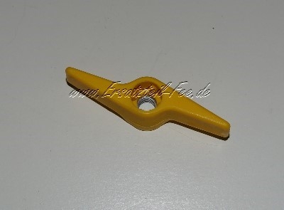 WOLF-Garten Ersatzteile Fl-Mutter M8,gelb,B.Nr.08H66M8