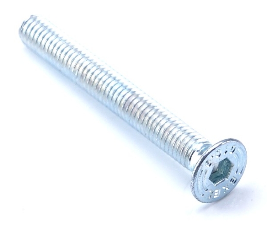 Ersatzteile MTD Balkenmäher BM 87-35 Typ: 25A-FM0G678 (2006) Bowdenzüge, Holm, Mähbalken SCHRAUBE M6X50 UNI 5933