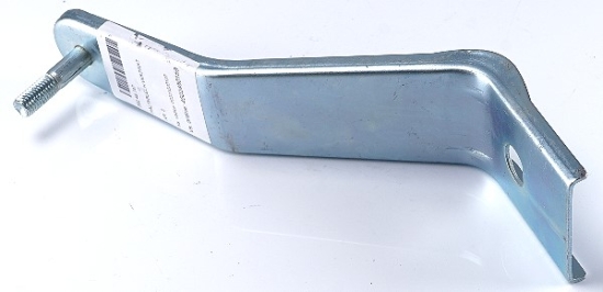 Ersatzteile Merox Balkenmäher MXBM 87-50 Typ: 25A-FM8R667 (2007) Holm, Mähbalken HALTEBLECH