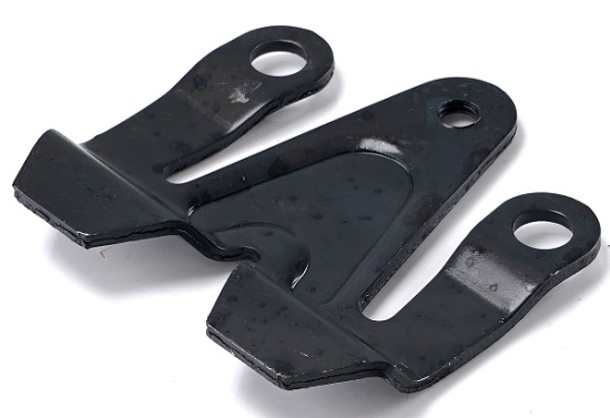 Ersatzteile Merox Balkenmäher MXBM 87-50 Typ: 25A-FM8R667 (2007) Holm, Mähbalken FÜHRUNGSPLATTE