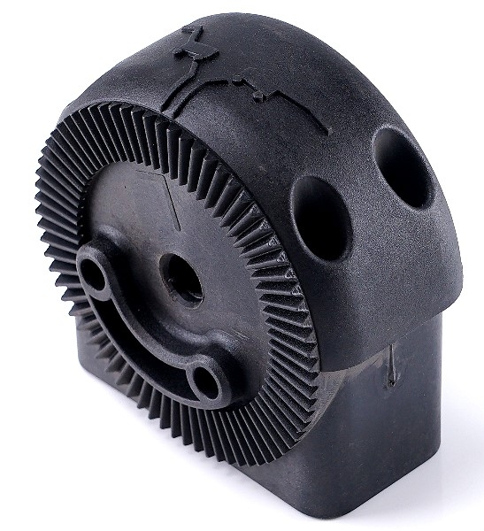 Ersatzteile Lux Tools Elektromäher E 1800-42 Typ: 18ACE4L2694 (2010) Grundgerät HOLMHALTER LINKS