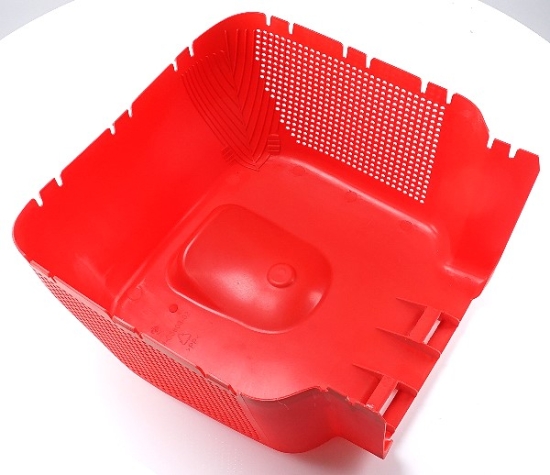 Ersatzteile Mastercut Elektromäher E 380 Typ: 18ACF1F-659 (2012) Grundgerät GRASFANGKORB