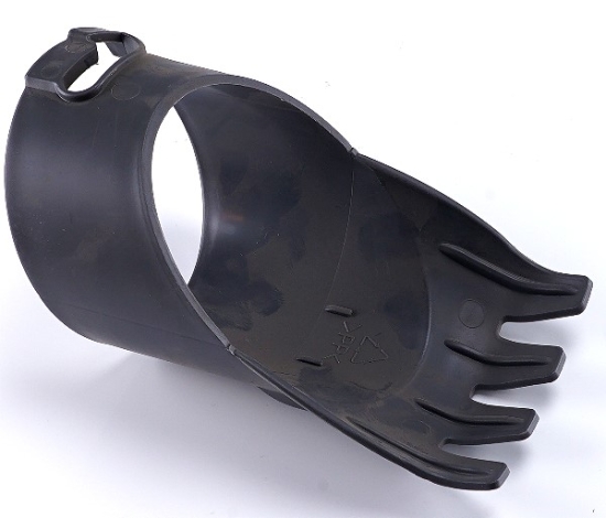 Ersatzteile WOLF-Garten Laubsauger Laubbläser LBV 2600 E Typ: 41AB0BE7650 (2014) Grundgerät STUTZEN