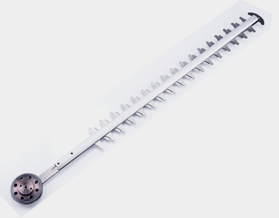 WOLF-Garten Ersatzteile MESSER KPL. HECKENSCHERE