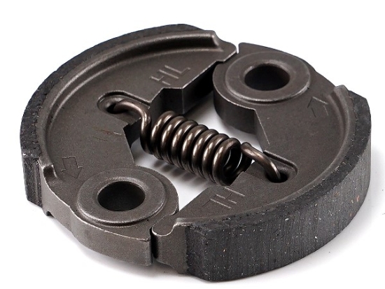 Ersatzteile MTD Motorsense 1033 Typ: 41AD7UXB678 (2013) Motor FLIEHKRAFTKUPPLUNG VOLLST.