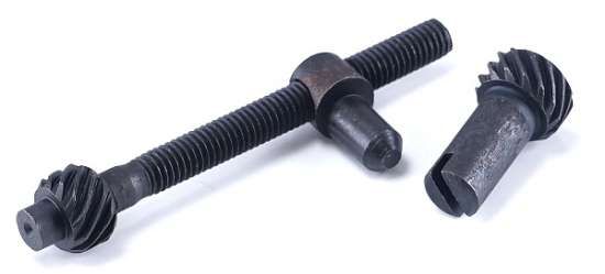 Ersatzteile MTD Benzin Kettensäge GCS 4600/45 Typ: 41AY0340602 (2013) Grundgerät KETTENSPANNER