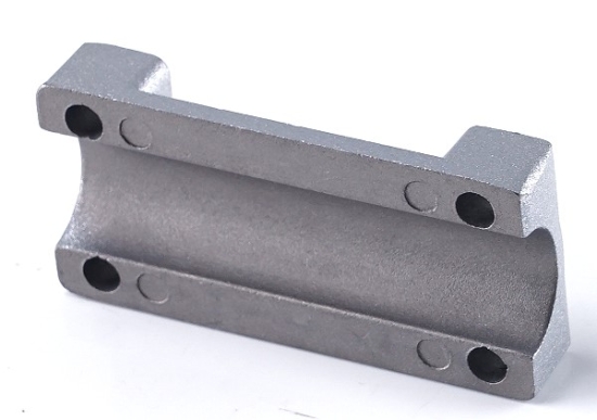 Ersatzteile MTD Motorsense Smart BC 26 Typ: 41ATG0G-678 (2015) Grundgerät KLEMMSTÜCK OBEN