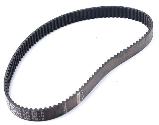 Ersatzteile Turbo Silent Elektrovertikutierer TSV 40 E Typ: 16BEM0G-667 (2003) Grundgerät ZAHNFLACHRIEMEN -OMEGA-