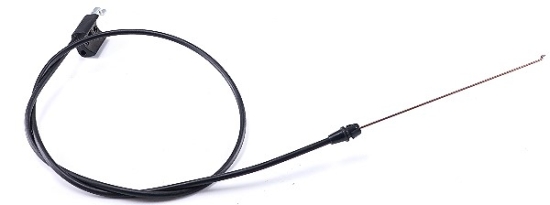 Ersatzteile Turbo Silent Motorvertikutierer TSV 40 B Typ: 16APM02U667 (2002) Grundgerät MOTORBREMSZUG 13B GEOTEC