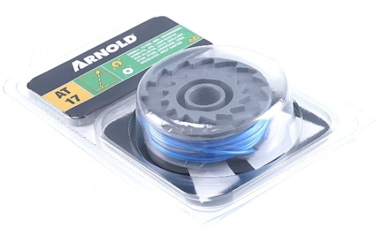 Ersatzteile WOLF-Garten Akku Rasentrimmer 72V Li-Ion Power 30 T Typ: 41AE0UN-650 (2017) Grundgerät FADENSPULE