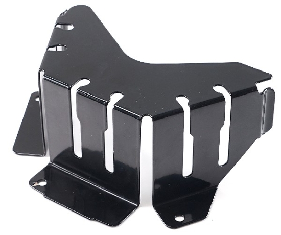 Ersatzteile Gutbrod Rasentraktoren Sprint 2000 Typ: 13AA76GN604 (1998) Mähwerk N (40"/102cm), Transmatik ab 1998 KEILRIEMENSCHUTZ