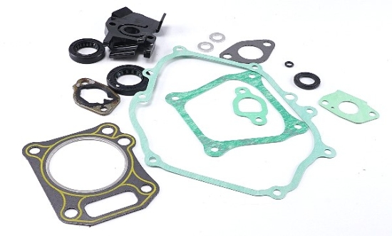 Ersatzteile MTD-Motoren Horizontal 161-JH Typ: 752Z161-JH (2007) Motor DICHTUNGSSATZ