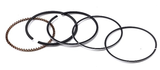 Ersatzteile MTD-Motoren Vertikal 1P61BH Typ: 752Z1P61BH (2008) Rumpfmotor KOLBENRING-SATZ