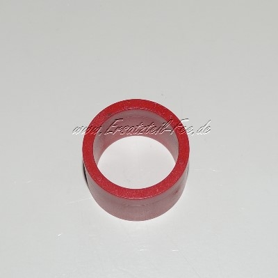 WOLF-Garten Ersatzteile Distanzbuchse-rot h=22,3