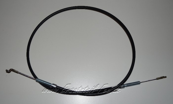 WOLF-Garten Ersatzteile Bowdenzug (Push-Pull-Spirale)