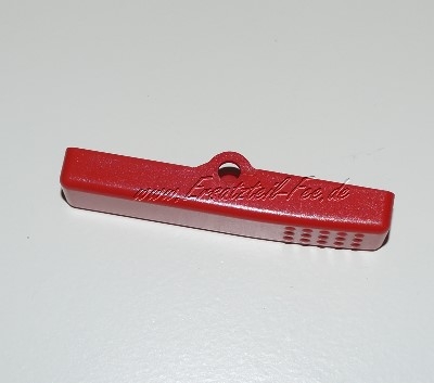 WOLF-Garten Ersatzteile Hebelabdeckung-rot ZM-V2