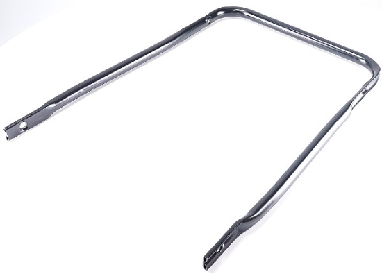 Ersatzteile WOLF-Garten Benzin Rasenmäher ohne Antrieb Concept 43 BPP Typ: 4342000 Serie B-E (2003) Holm UNTERHOLM, LACKIERT