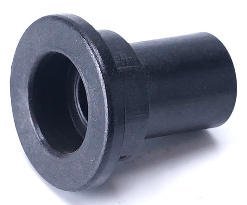 WOLF-Garten Ersatzteile Distanzhülse schwarz RAL9005