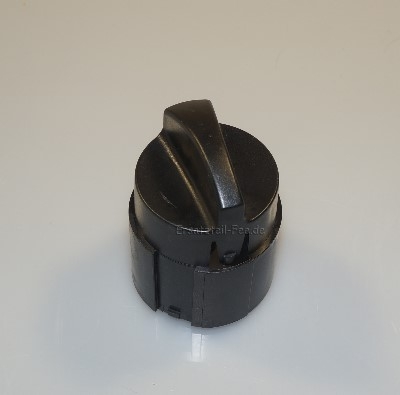 WOLF-Garten Ersatzteile Mulchknopf oben 34/37 schwarz