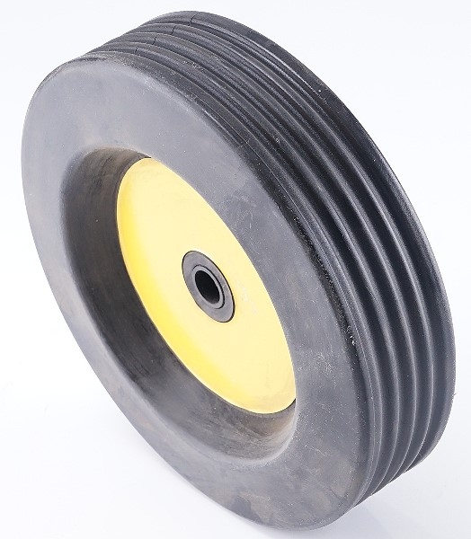 Ersatzteile WOLF-Garten Schlauchwagen WS 50 Z Typ: 5222000 (1995) Grundgerät LAUFRAD KPL. D170