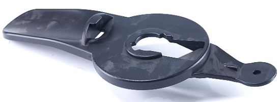 Ersatzteile WOLF-Garten Akku Rasenmäher ohne Antrieb Li-Ion Power 40 Typ: 4929000 Serie A (2010) Höhenverstellung, Räder Verstellhebel 40er CCM schwarz