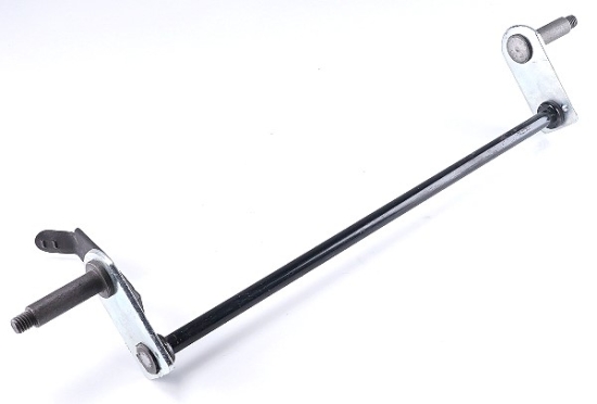 Ersatzteile Impos Motormäher 4613 Typ: 11A-TA5B675 (2013) Achsen, Höhenverstellung VORDERACHSE VOLLST.