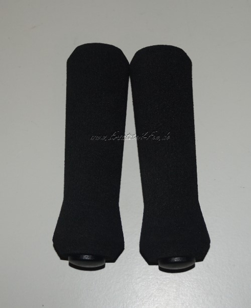 WOLF-Garten Ersatzteile Griffpaar Form Grip HD schwarz