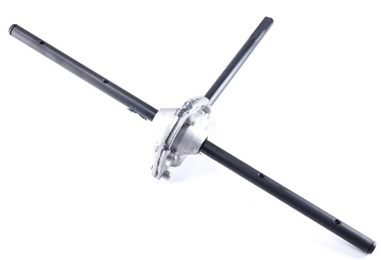 Ersatzteile MTD Schneefräse M 61 Typ: 31A-62C2678 (2016) Fräsgehäuse GETRIEBE VST:EINZUGSCHNECK:24"