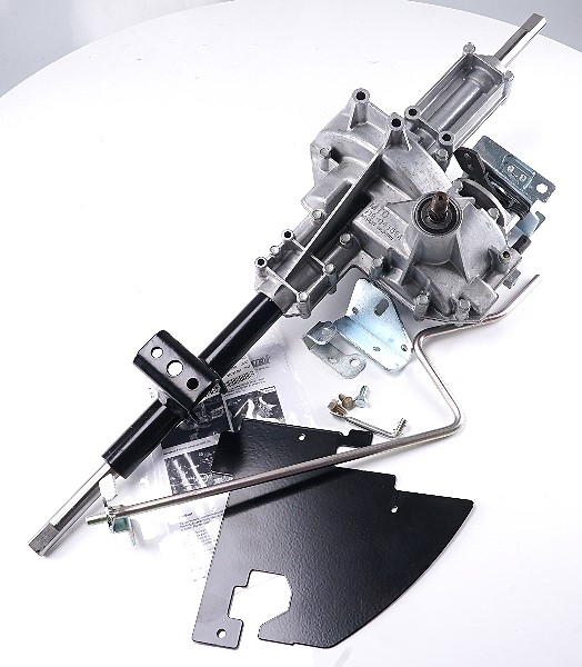 Ersatzteile Grey-Line Rasentraktoren 105-175 Typ: 13AN761N680 (2010) Fahrantrieb, Pedale Getriebe